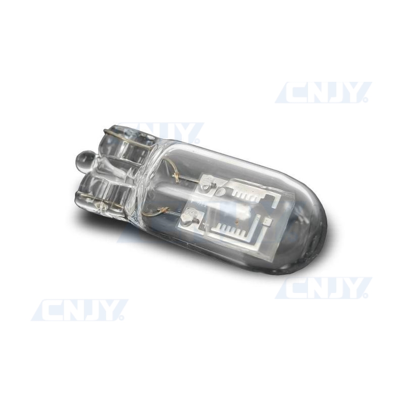 Ampoule LED 12V 24V W5W 194 T10 5050 9SMD, lampe pour porte de