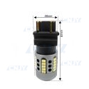 Ampoule led P27/7W feux de jour diurne