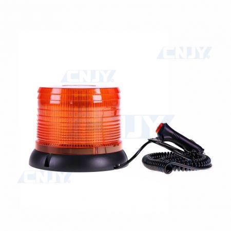 Gyrophare 108 led orange 12v + alim 220v girophare - Cdiscount Auto