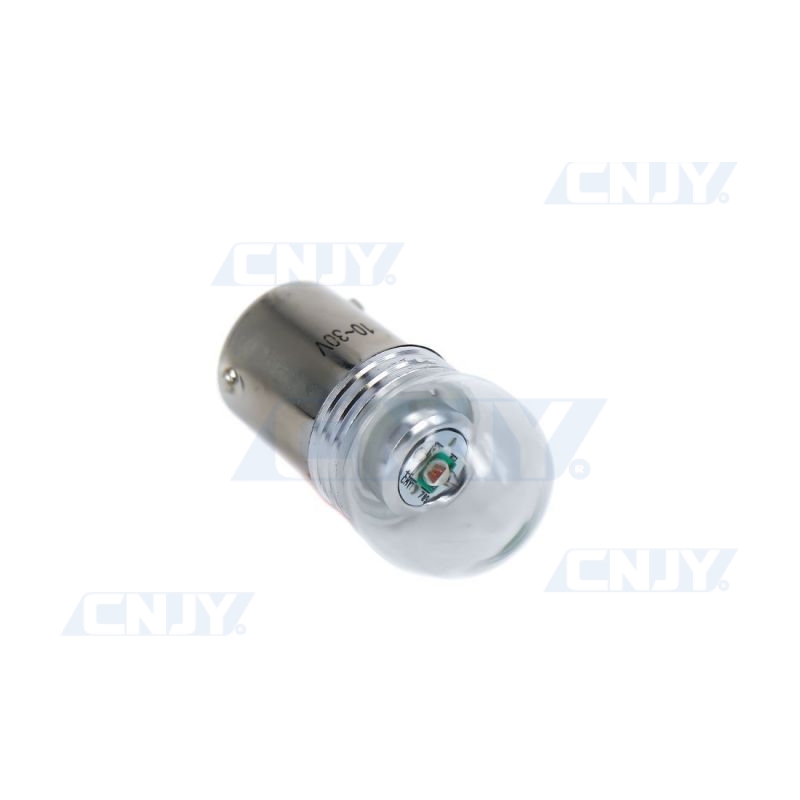 AMPOULE LED COMPACT® GRAISSEUR BA15S P21W R10W R5W CREE 12/24V