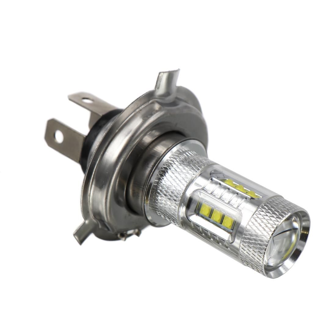 Acheter Ampoule LED 4 pièces H1 ampoule LED lampe de voiture 12V 6000K  lampe de conduite blanche lumières LED automatiques