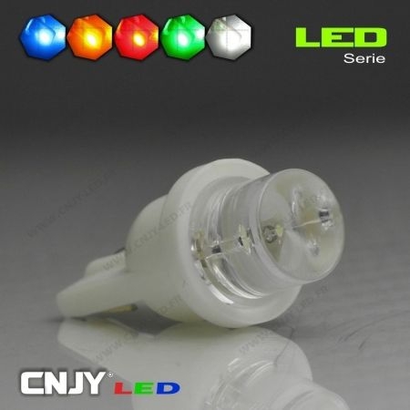 T10 / W5W - Ampoules LED SMD - Blanc 4300k 5000k 6000k