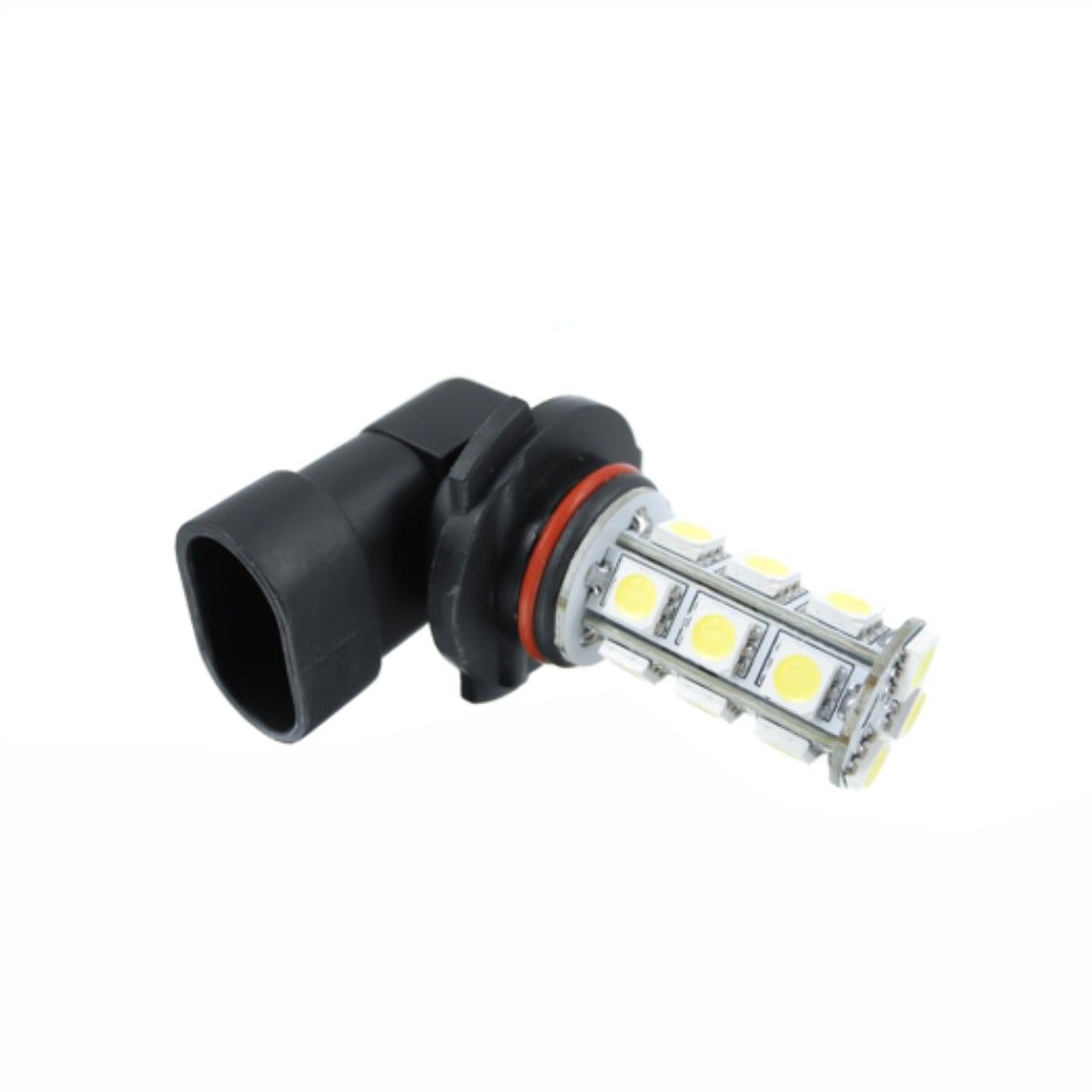 H7 - AMPOULE ANTIBROUILLARD LED 24V - 18 SMD - ORANGE