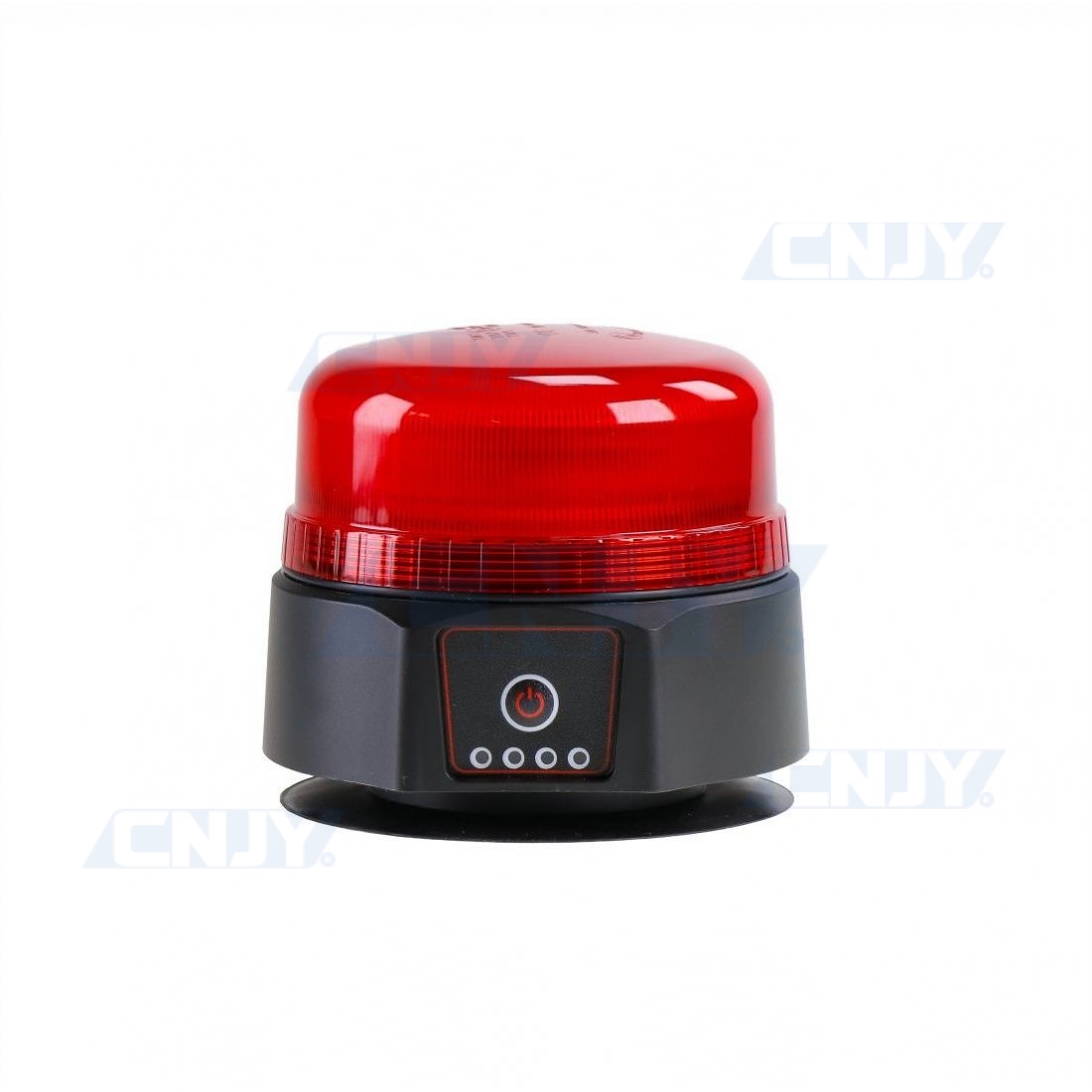 Gyrophare rouge Led 230V