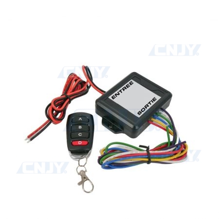 Module de contrôle MDV®CODE6 led Flash/Fixe multifonction 12/24V