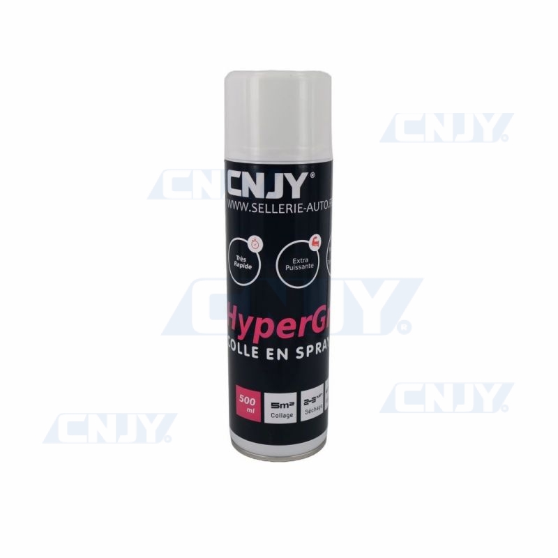 Colle en spray HYPERGRIP® haute température 500ml