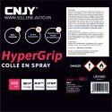 Colle en spray HYPERGRIP® haute température 500ml