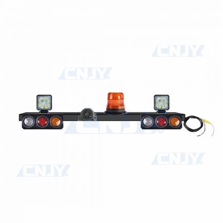 Barre de signalisation CNJY-BSL-01®