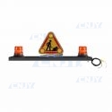 Barre de signalisation CNJY-BSL-07®