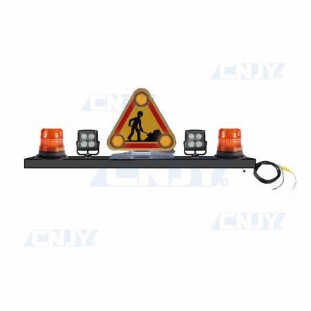 Barre de signalisation CNJY-BSL-08®