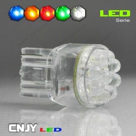 Ampoule LED W21/5W Ultimate Ultra Puissante - 24 Leds CREE