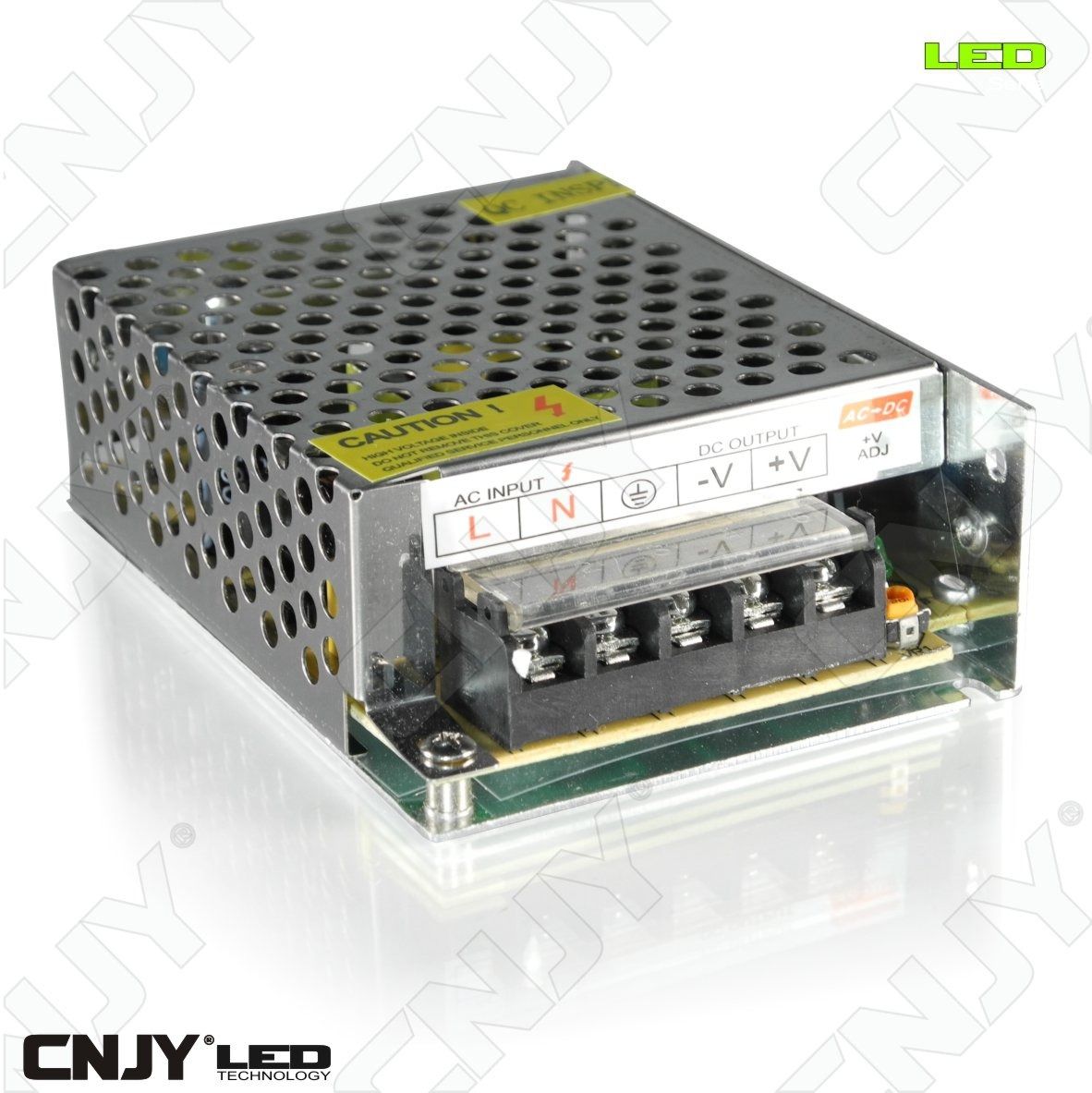 220v à 9v / 12v Tension Transformateur Convertisseur de puissance Basse  Augmentation de température