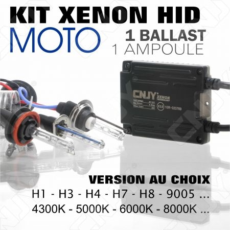 Kit Xénon HID 35W et 55W pour Ford Mondeo MK3 - GARANTIE A VIE et LIVRAISON  OFFERTE !
