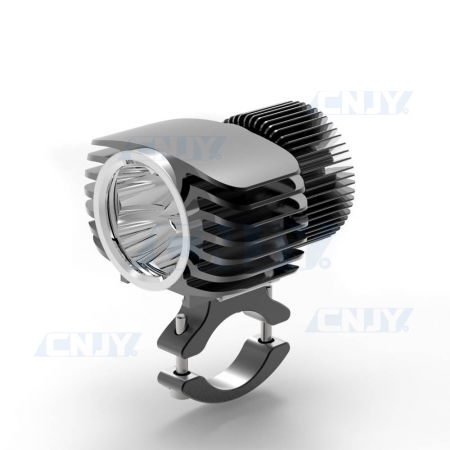 Acheter H4 LED Moto Phares Ampoules Ba20D H6 H4 Hi-Lo 3200LM 6000K
