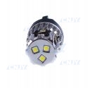 AMPOULE LED T20 W21/5W 7443 15 LED POWERTECH® CANBUS ROUGE 12V