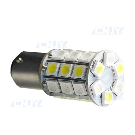 Drfeify Lumière LED 12V / 24V RV LED lumière universelle 8W