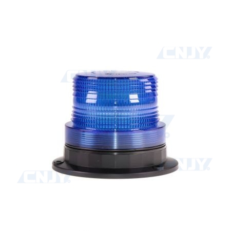 Gyrophare GYROLED - 8 LEDs - Bleu - ISO XS