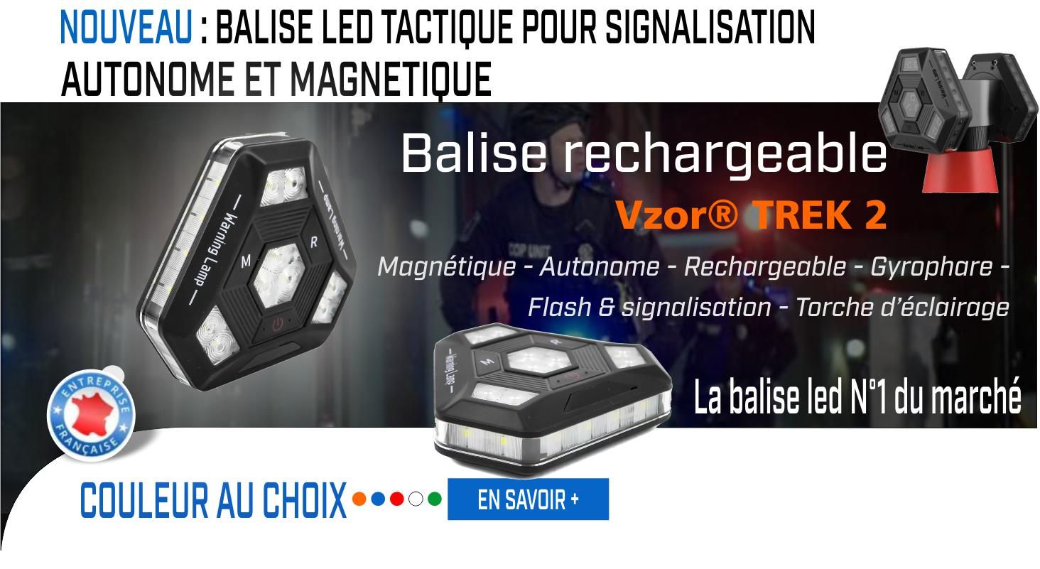 BALISE LED Vzor TREK